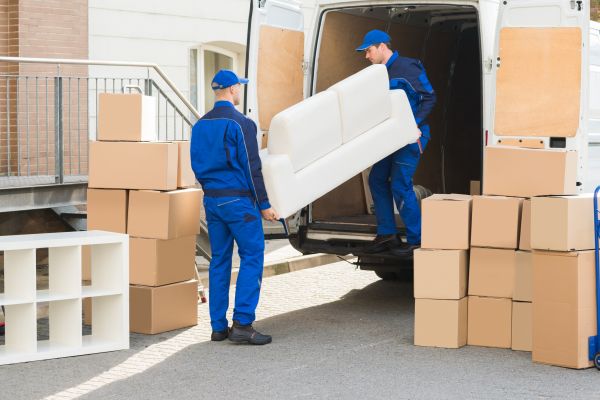 Furniture Removal Service in Daytona Beach