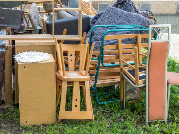 Junk Removal Service in Daytona Beach
