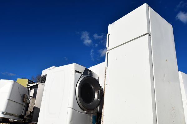 Refrigerator Disposal Service in Daytona Beach