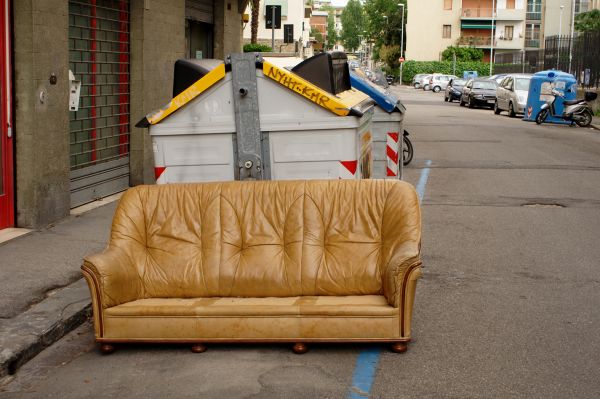 Sofa Disposal in Daytona Beach