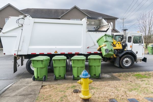 Rubbish Disposal Service in Daytona Beach