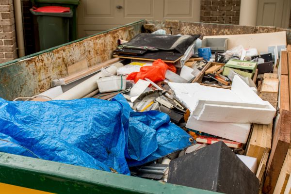 Junk Disposal in Daytona Beach