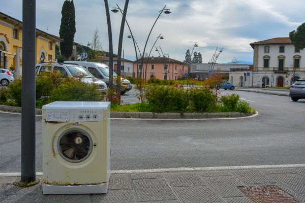 Washing Machine Removal in Daytona Beach