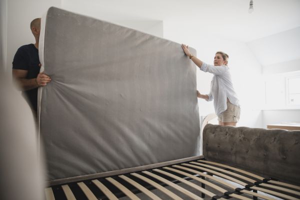 Bed Disposal in Daytona Beach