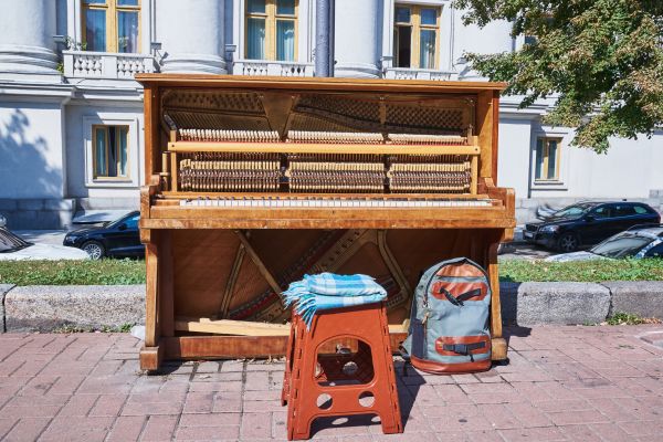 Piano Removal Service in Daytona Beach