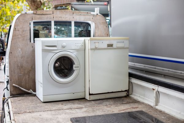 Dishwasher Disposal in Daytona Beach