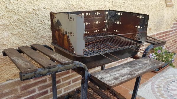 Grill Disposal in Daytona Beach