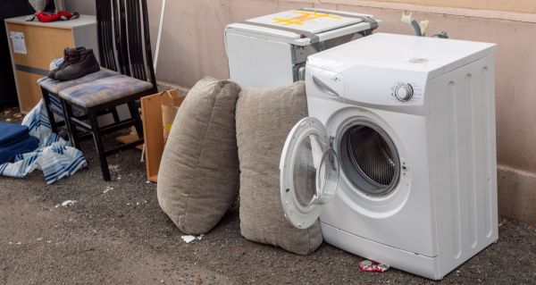 Dryer Removal in Daytona Beach