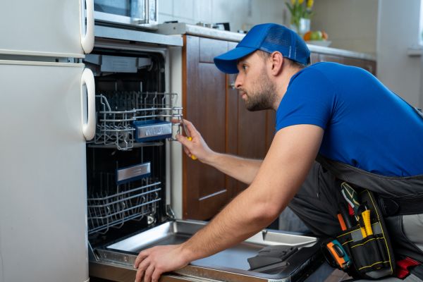 Dishwasher Removal in Daytona Beach