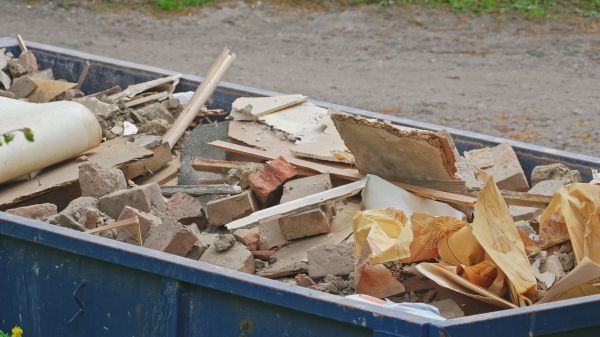 Renovation Junk Removal in Daytona Beach