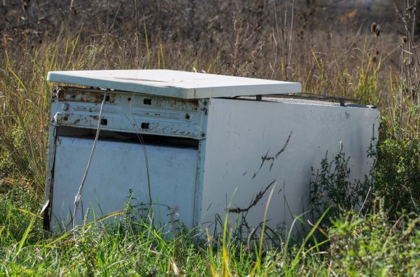 Freezer Disposal Service in Daytona Beach