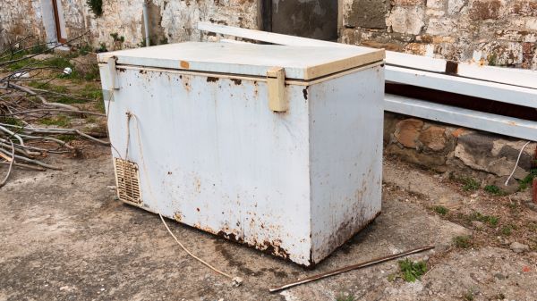 Freezer Removal Service in Daytona Beach