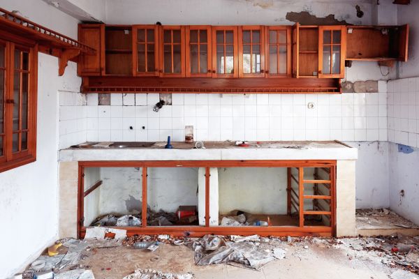 Cabinet Disposal in Daytona Beach