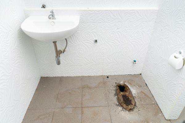 Toilet Disposal in Daytona Beach