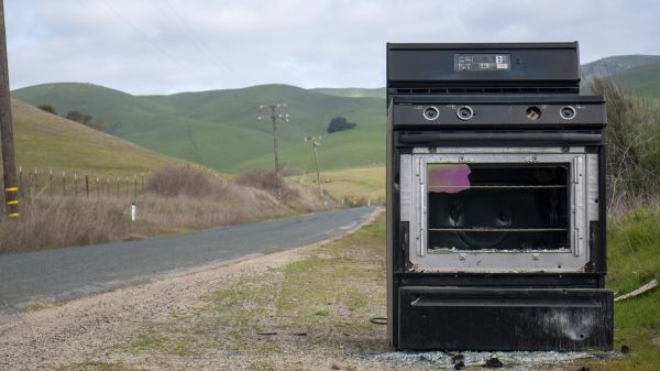 Oven Disposal Service in Daytona Beach