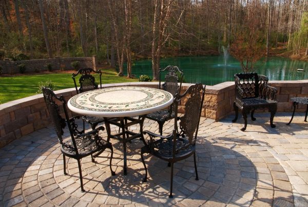 Patio Furniture Removal in Daytona Beach