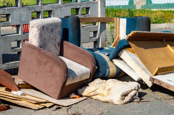 Outdoor Furniture Disposal in Daytona Beach